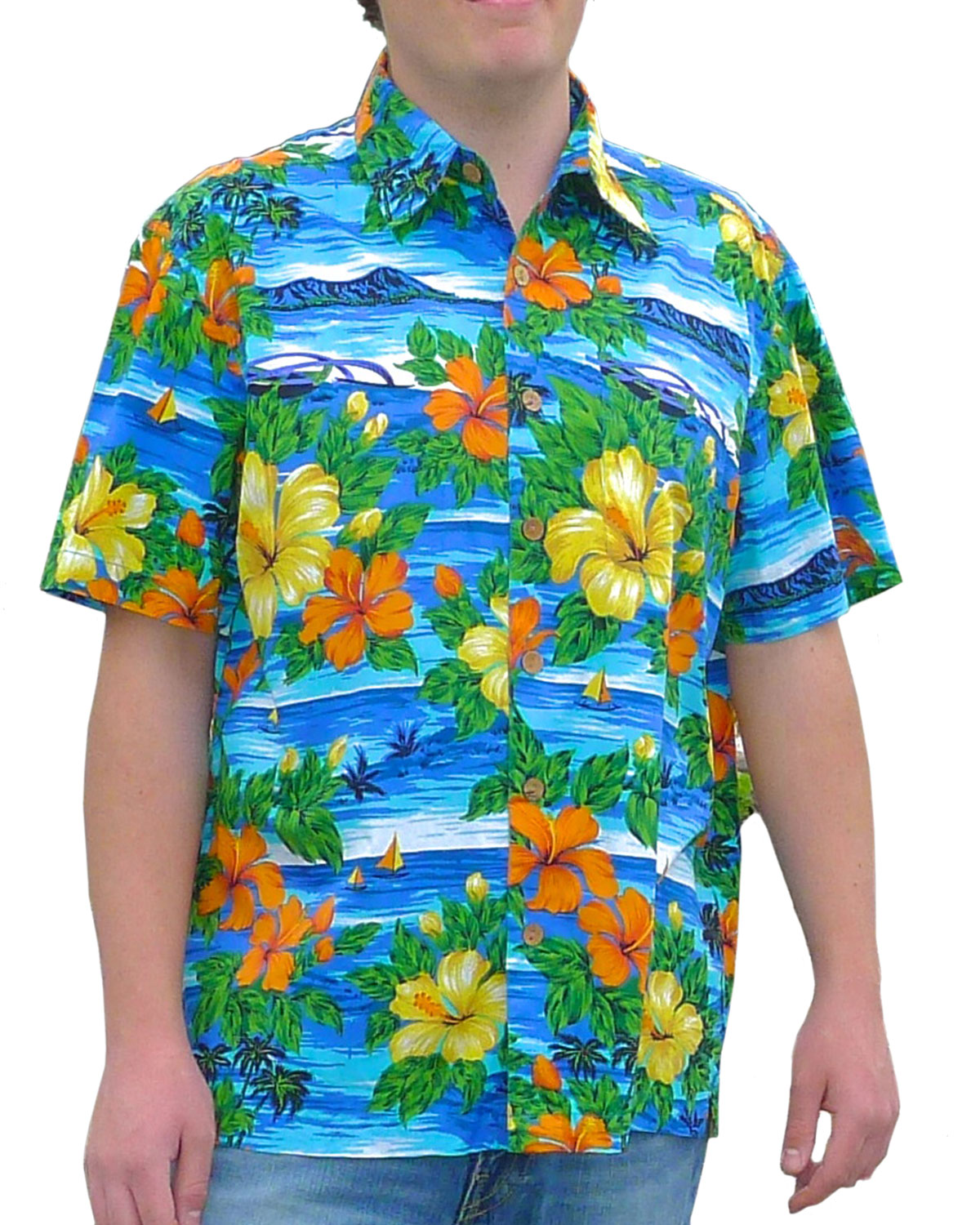 Hawaiian Print Shirts Ideas For Men - InspirationSeek.com
