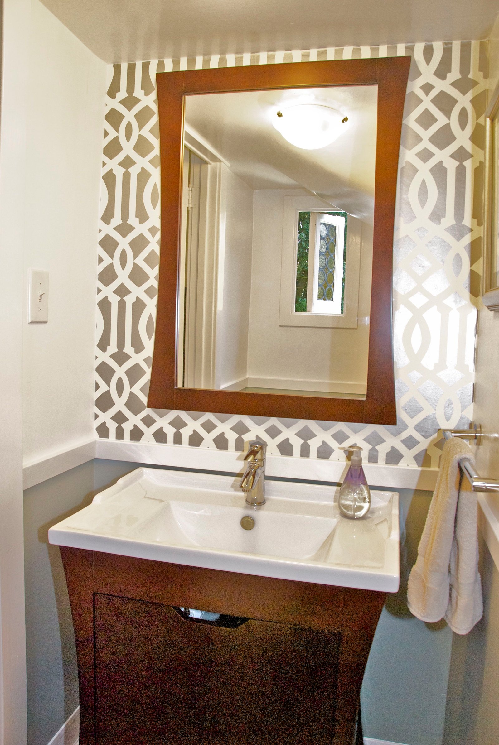 Powder Room Design Build A Comfortable Powder Room InspirationSeek