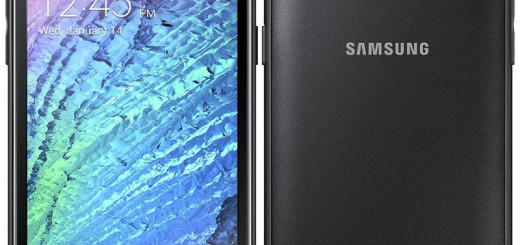 Samsung Galaxy J1 4G Black Pictures