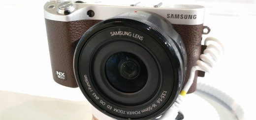 Samsung NX500 Camera Pictures