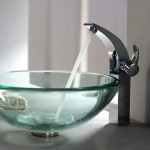 Glass Bathroom Sink Inspiration