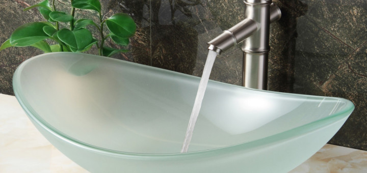 Glass Sink Design Ideas