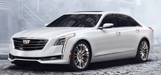 2016 Cadillac CT6 Images