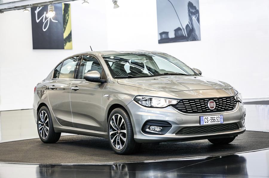 2016 Fiat Tipo Hatchback, The Latest Family Car that Ready to ...