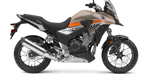 2016 Honda CB500X ABS Pictures