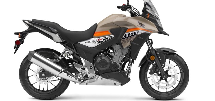 2016 Honda CB500X ABS Pictures