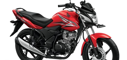 2016 Honda Verza 150 CW Sporty Red Pictures