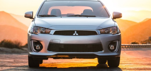 2016 Mitsubishi Lancer Facelift Front Pictures