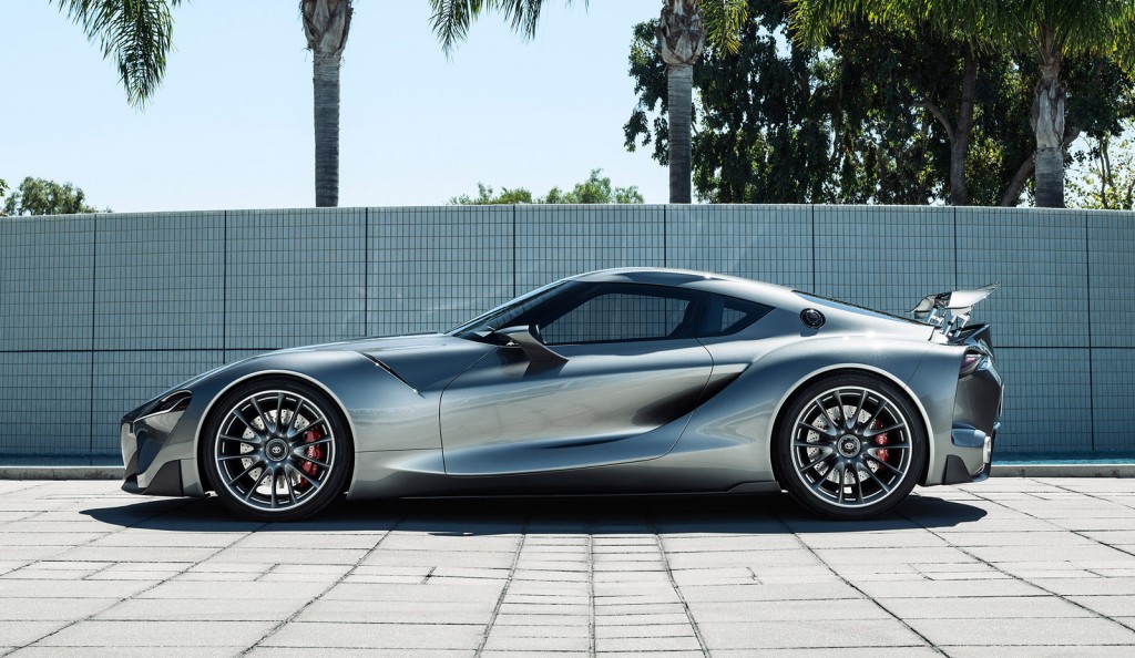 2016 Toyota Supra Will be Diving Debut by Bringing Hybrid Technology ...