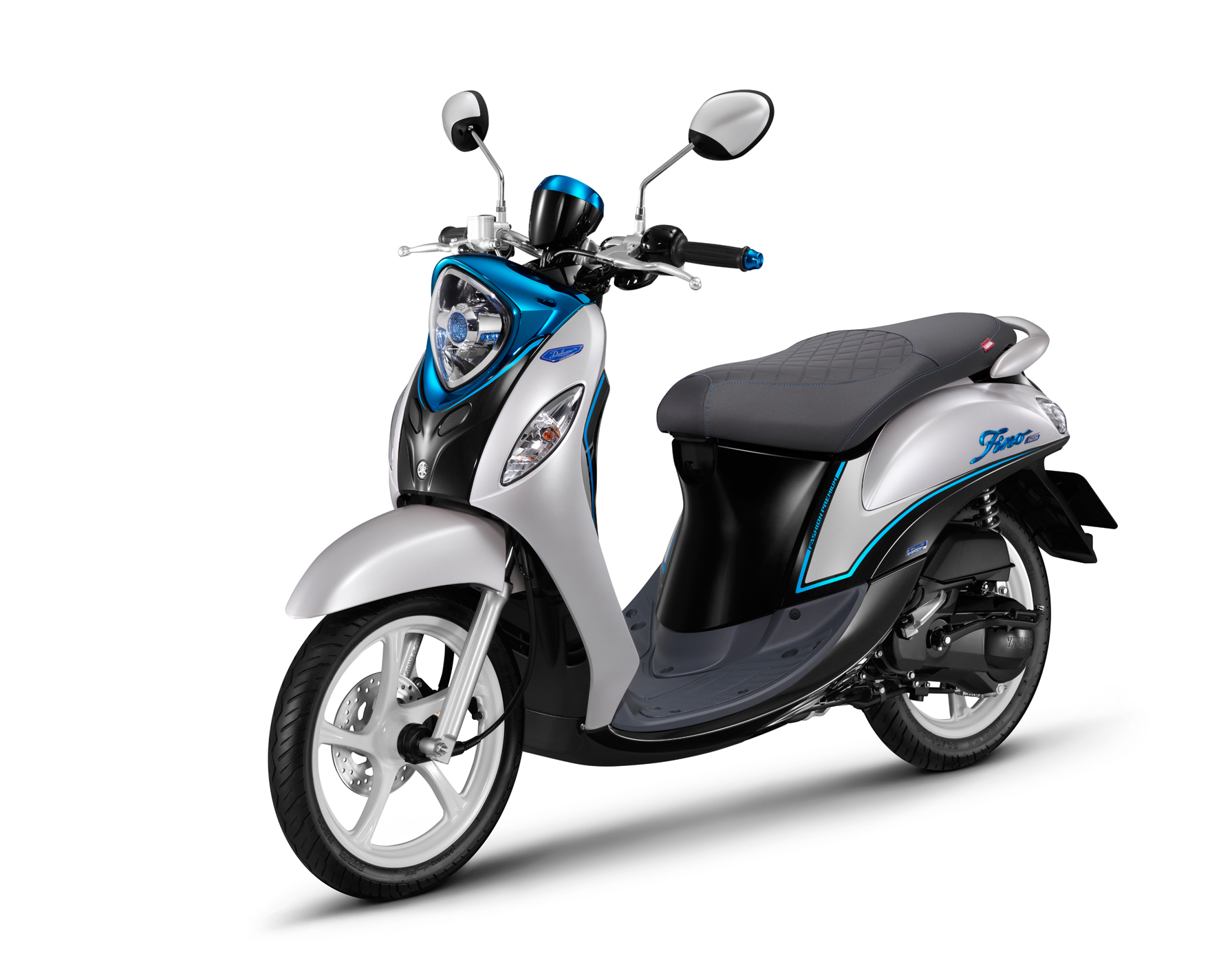 2022 Yamaha Fino 125 Will Use Blue Core Technology 