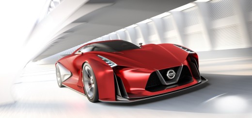 2020 Nissan Vision Gran Turismo Concept Pictures