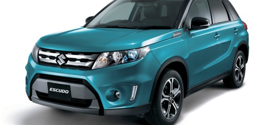 All-New Suzuki Escudo
