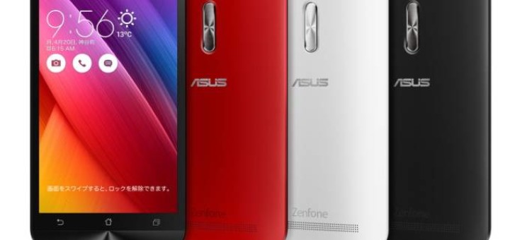 Asus Zenfone 2 Laser ZE500KG (8GB) - InspirationSeek.com