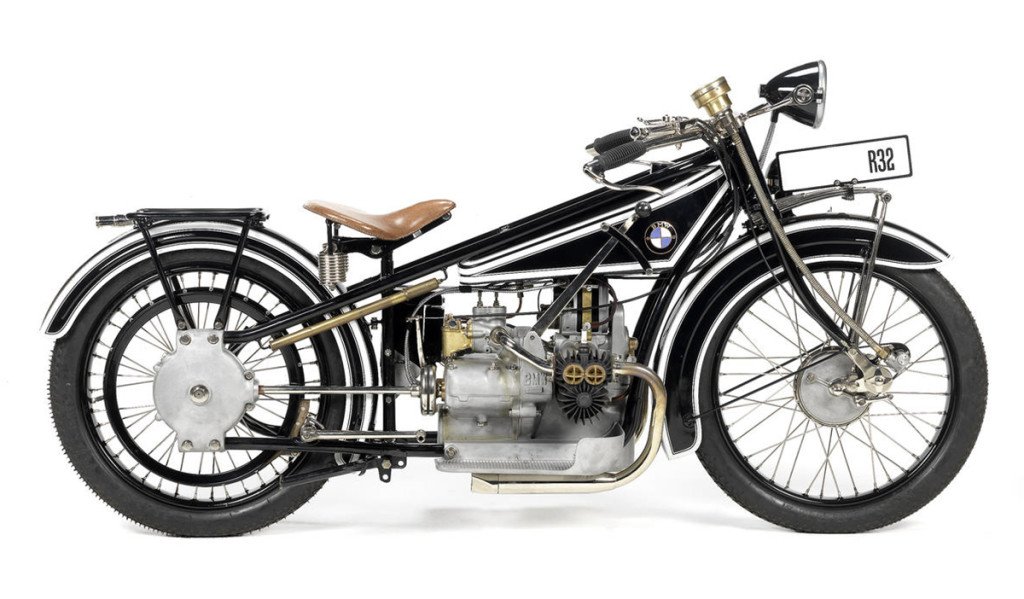 BMW R32 Classic Motorcycle, One of The Most Expensive Classic Bike in ...