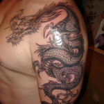 Dragon Tattoos Designs For Men