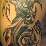 Dragon Tattoos Ideas For Men