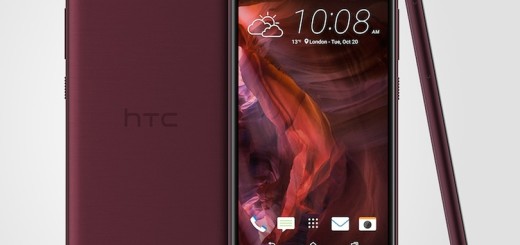 HTC One A9 Red Pictures