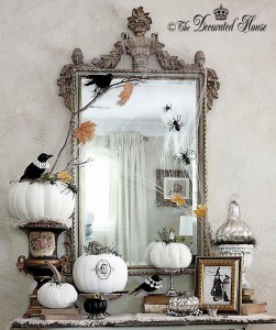 34 Halloween Home Decore Ideas - InspirationSeek.com