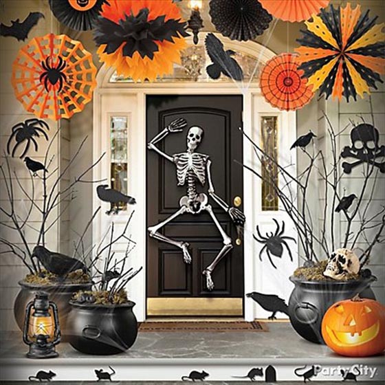 34 Halloween Home  Decore Ideas  InspirationSeek com