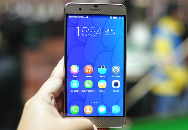 Huawei Honor 6 Plus Specs and Photo Gallery ...
