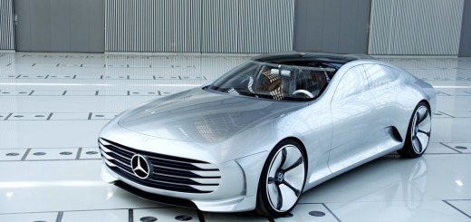 Mercedes-Benz Concept IAA Sedan