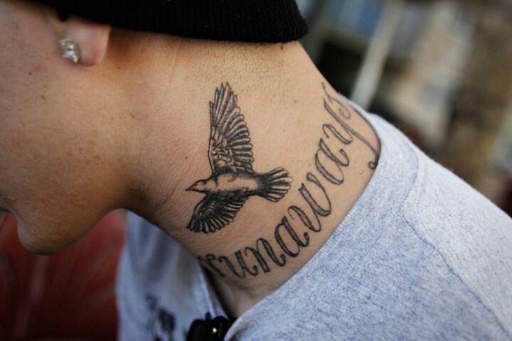 45 Bird Tattoos For Men and Women - InspirationSeek.com