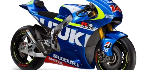 Suzuki GSX-RR MotoGP