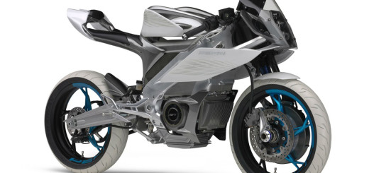 Yamaha PES2 Concept Photo