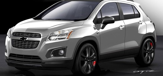 2016 Chevrolet Trax Red Line Series