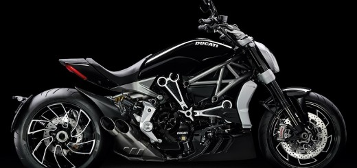 2016 Ducati XDiavel Pictures From Side