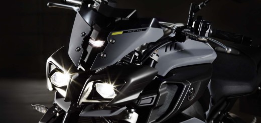 2016 Yamaha MT-10 Headlight