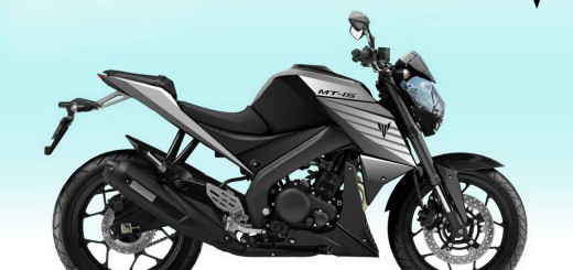 2016 Yamaha MT15 Concept