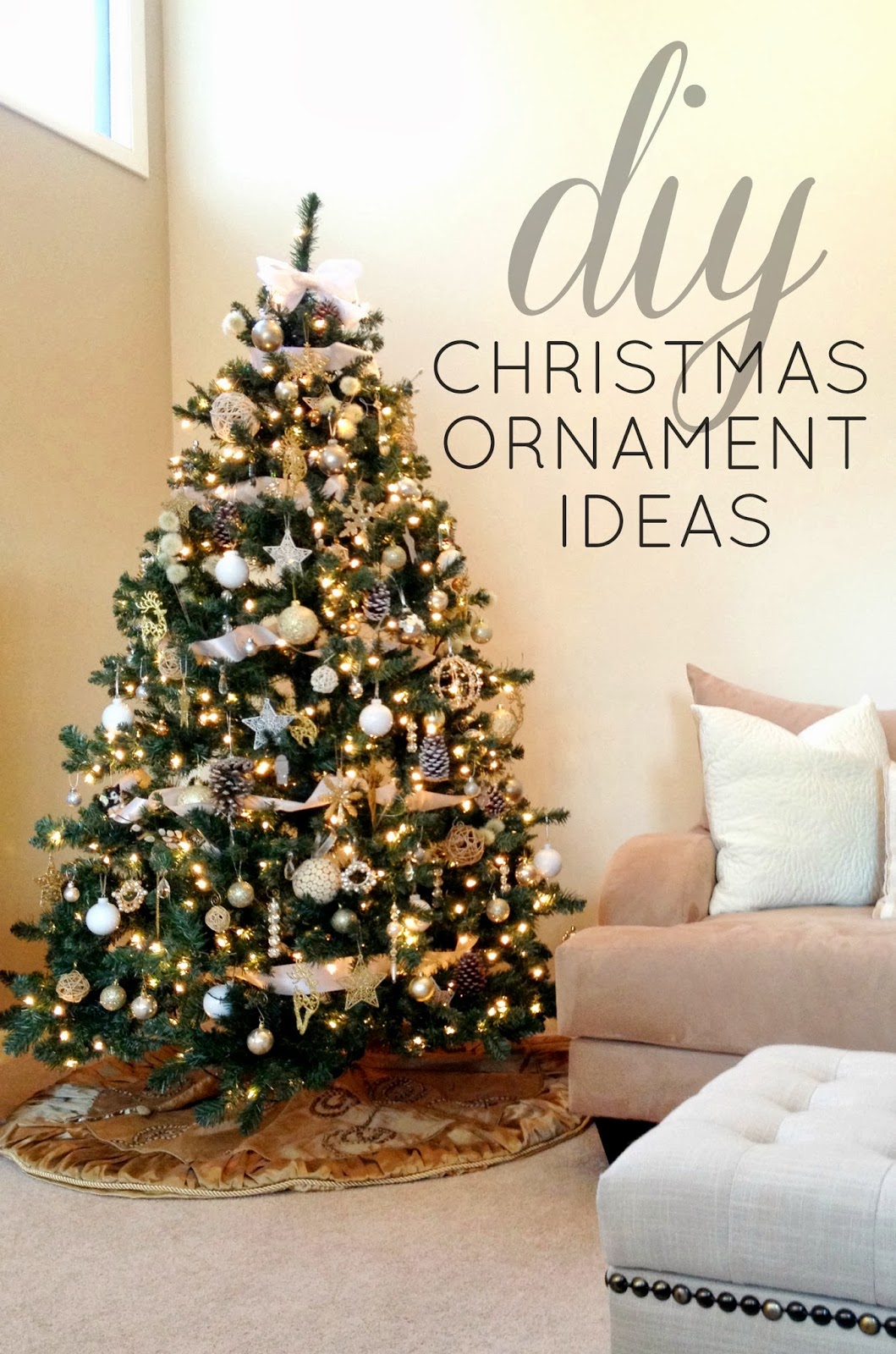  Christmas  Tree  Decorations  Ideas  and Tips To Decorate It 