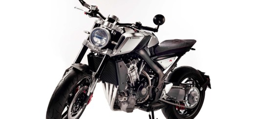 Honda CB4 Concept Images