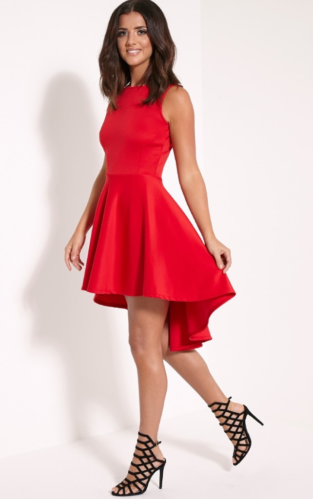 4 Cocktail Dresses Ideas For Christmas Party - InspirationSeek.com
