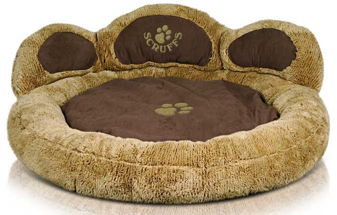 Dog Beds Ideas with Bolster