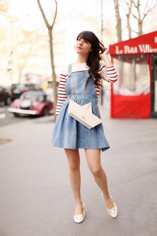 Fashion For Short Girls! Tips, Ideas and Video - InspirationSeek.com