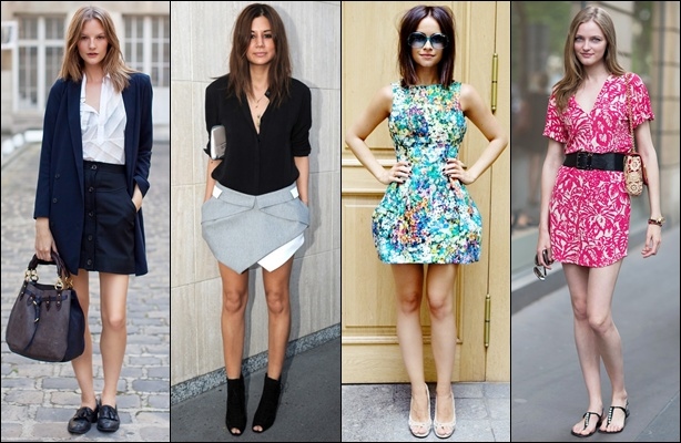 Fashion For Skinny Ladies Outfits Pictures