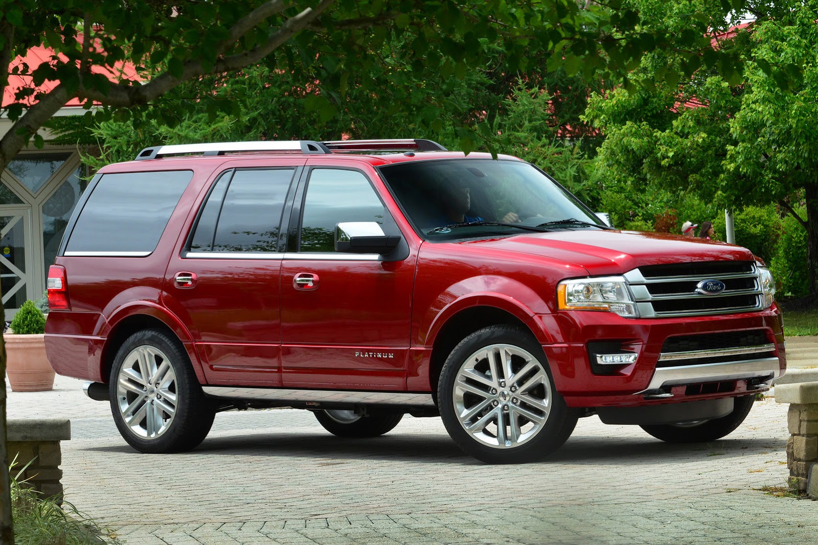 Full-Size SUV - Ford Expedition