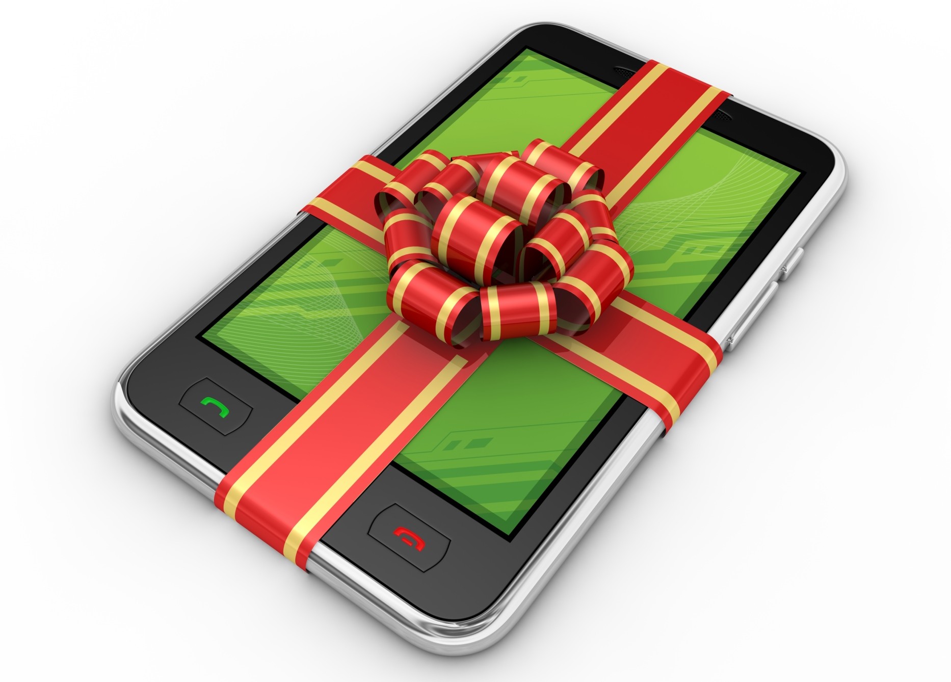 Mobile Gift as Valentines Gift Ideas For Her
