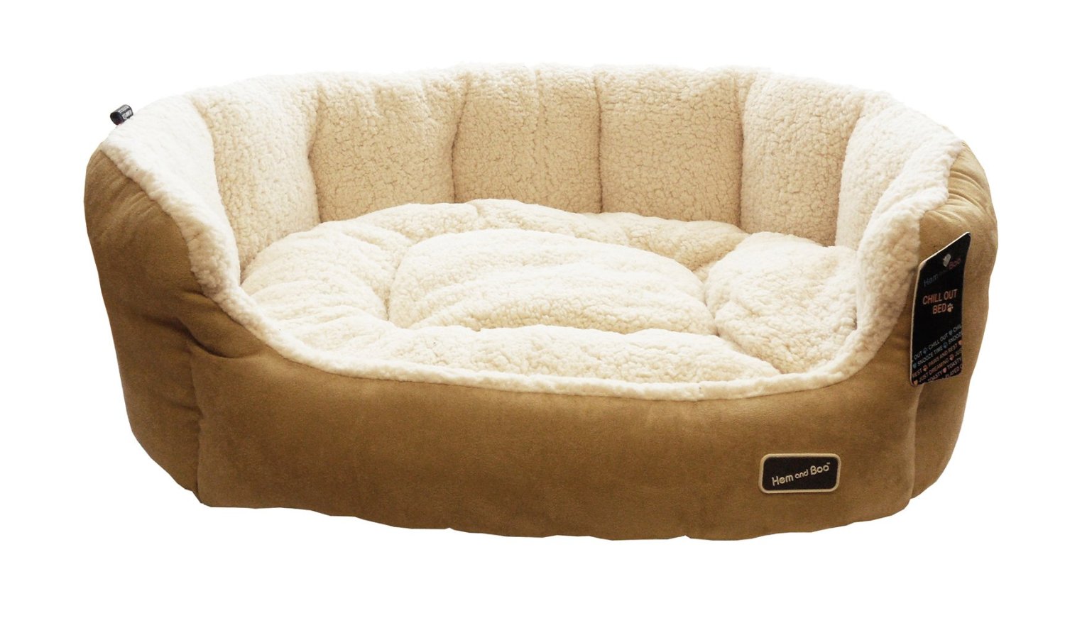 Oval Dog Beds Pictures