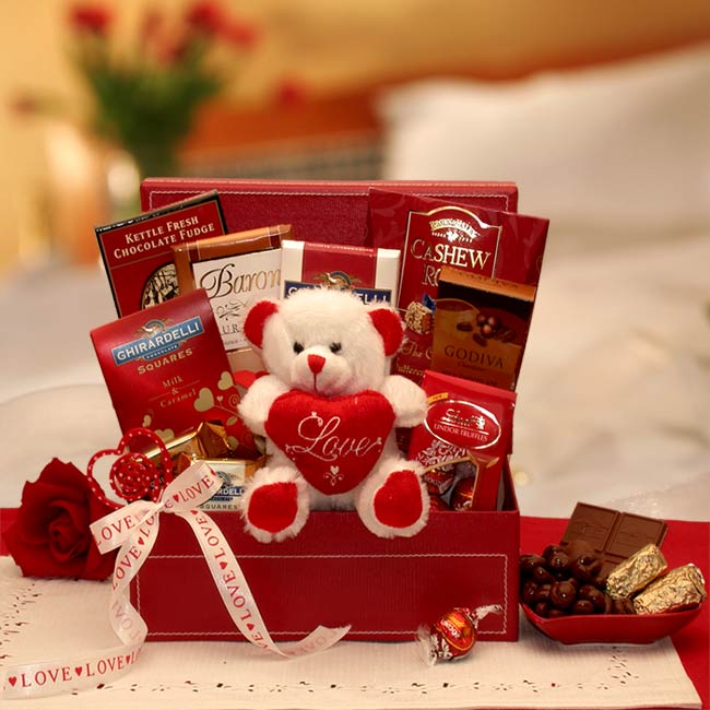 Romantic Valentine Gift Baskets Ideas For 2016