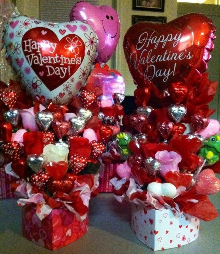 Valentine Gift Baskets Ideas InspirationSeek