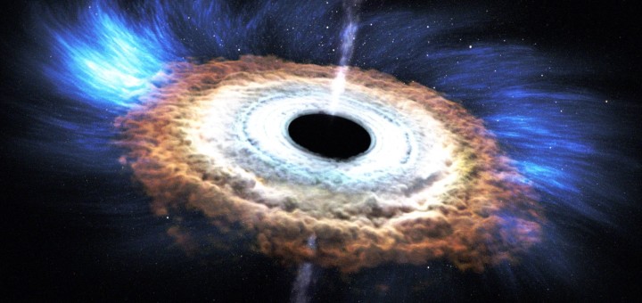 Black Hole Pictures