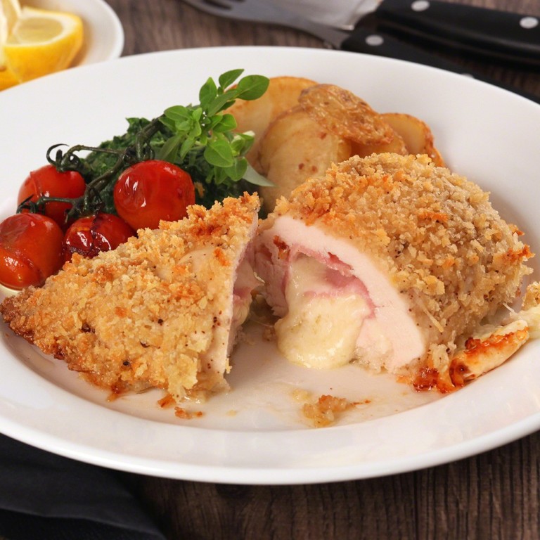 Chicken Cordon Bleu Recipes and Photo Gallery - InspirationSeek.com