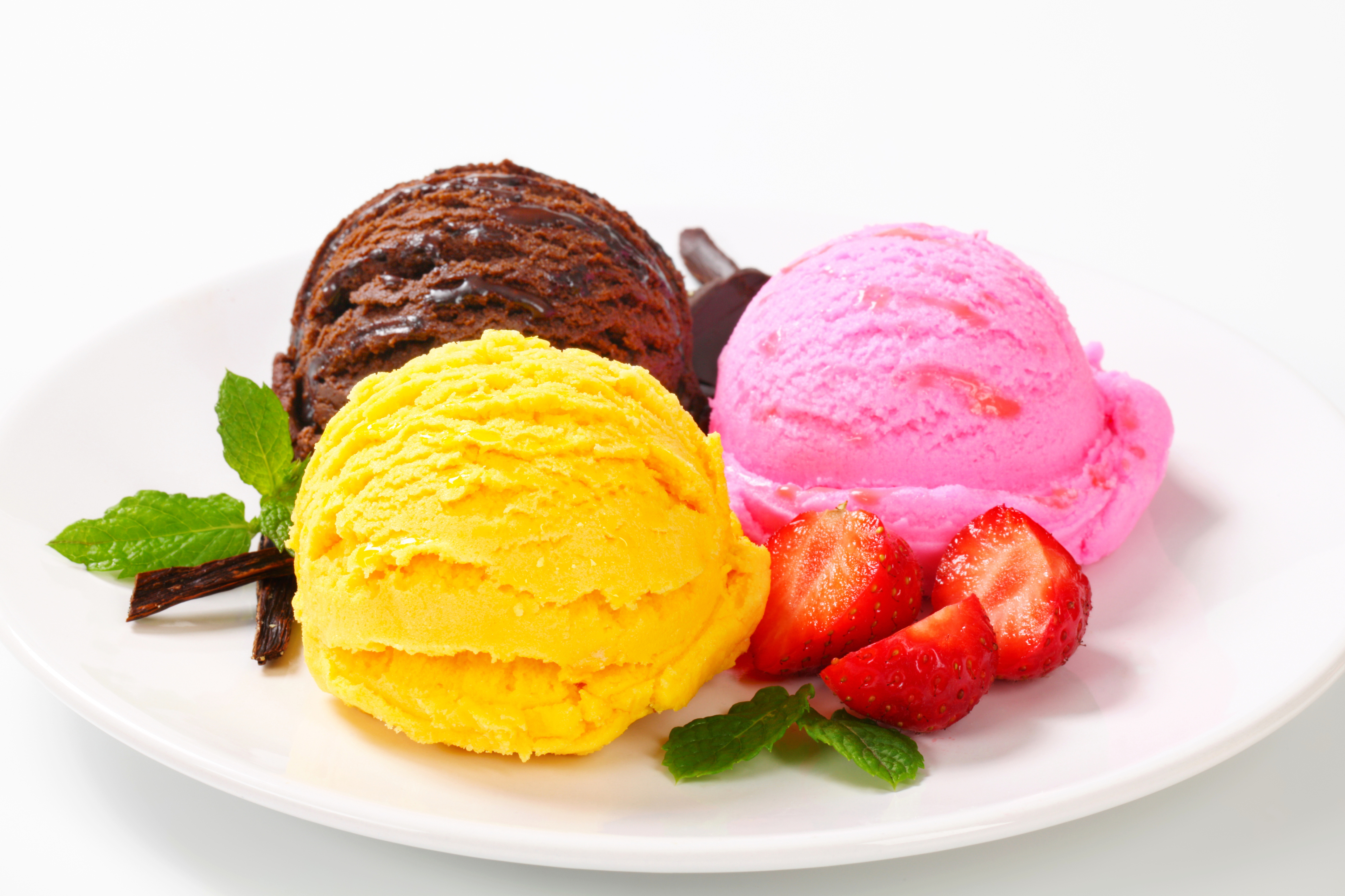 Delicious Ice Cream Pictures