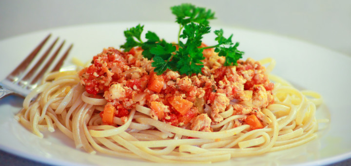 Easy Spaghetti Images