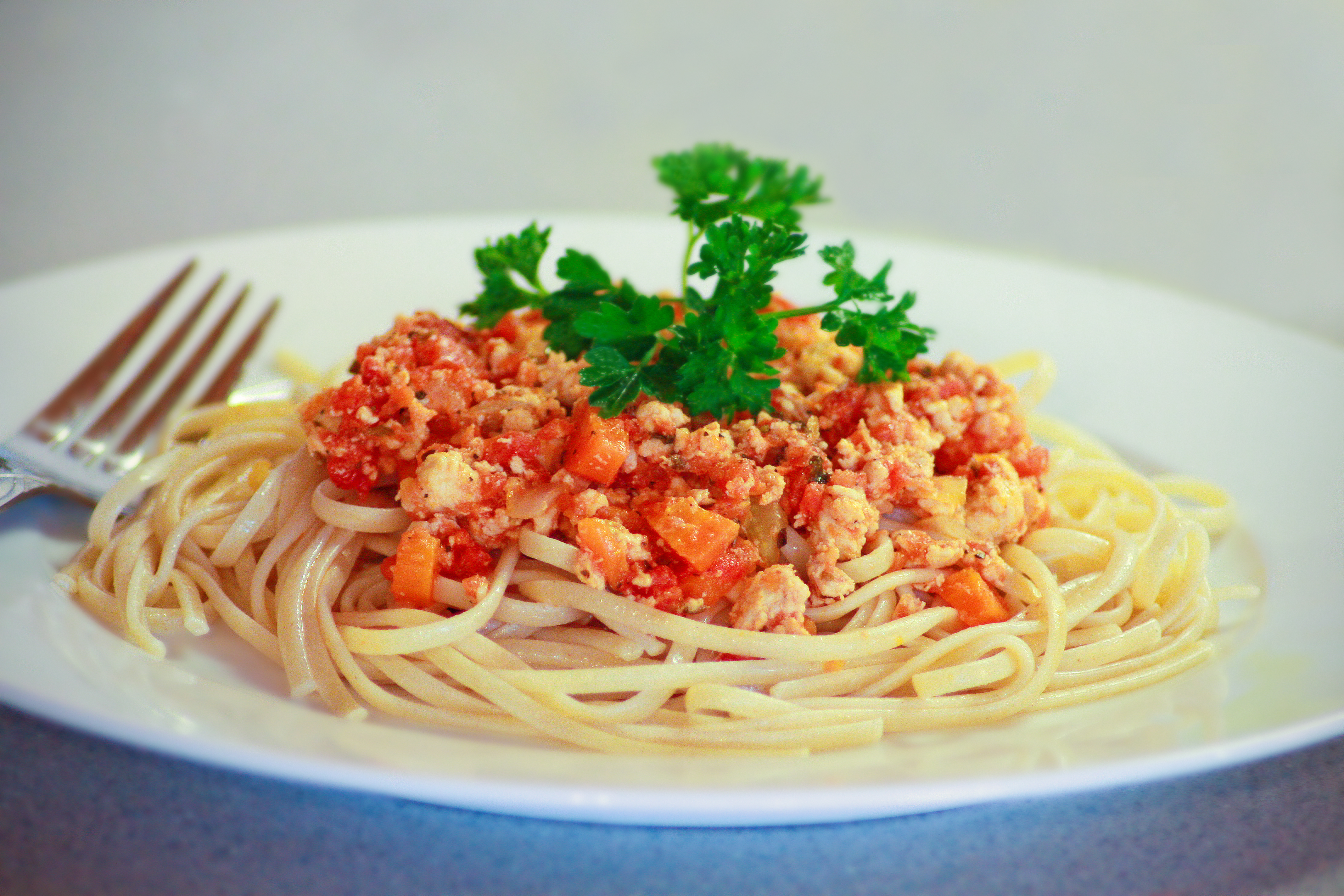 Easy Spaghetti Images
