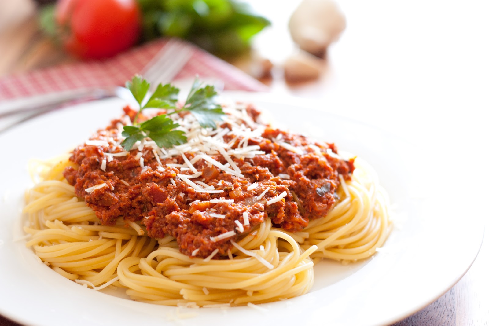 Easy Spaghetti Recipes with Sauce