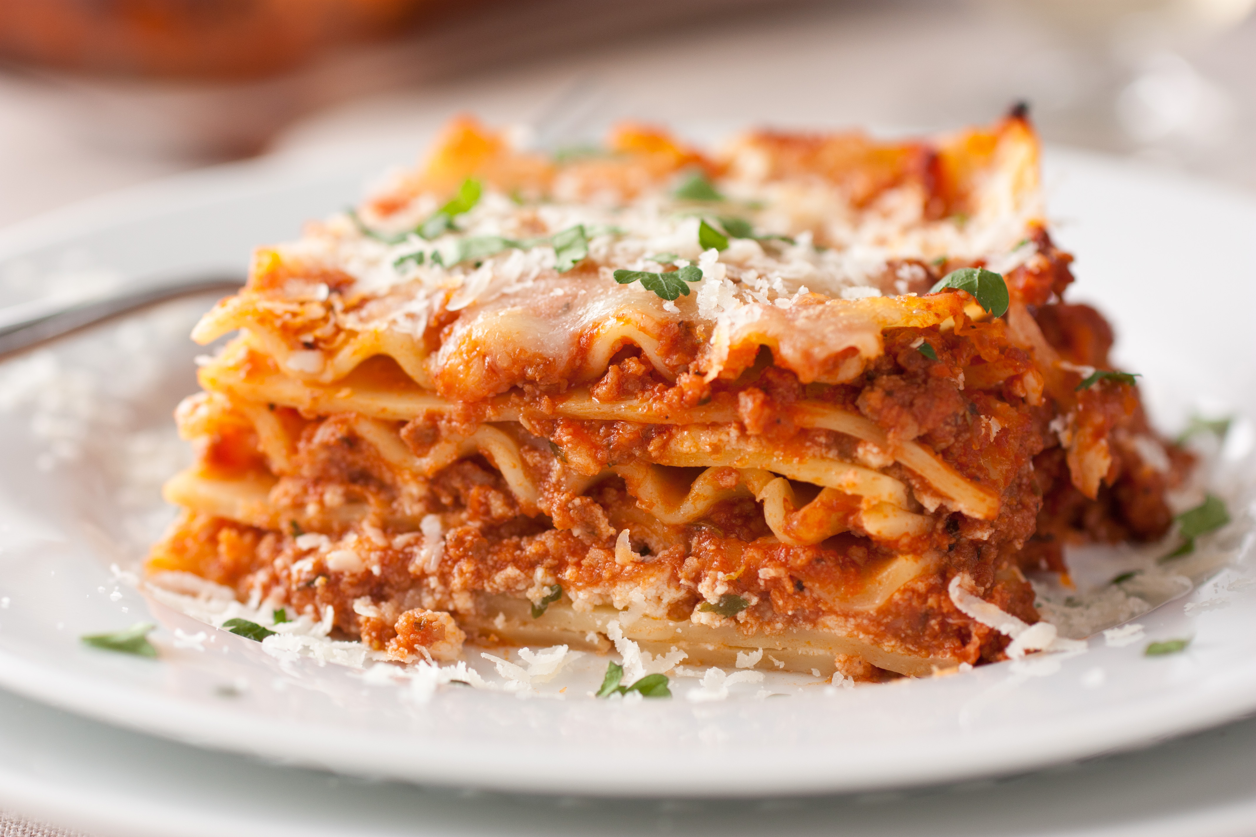 Lasagna Recipes: An Easy Way To Make The Baked Lasagna ...